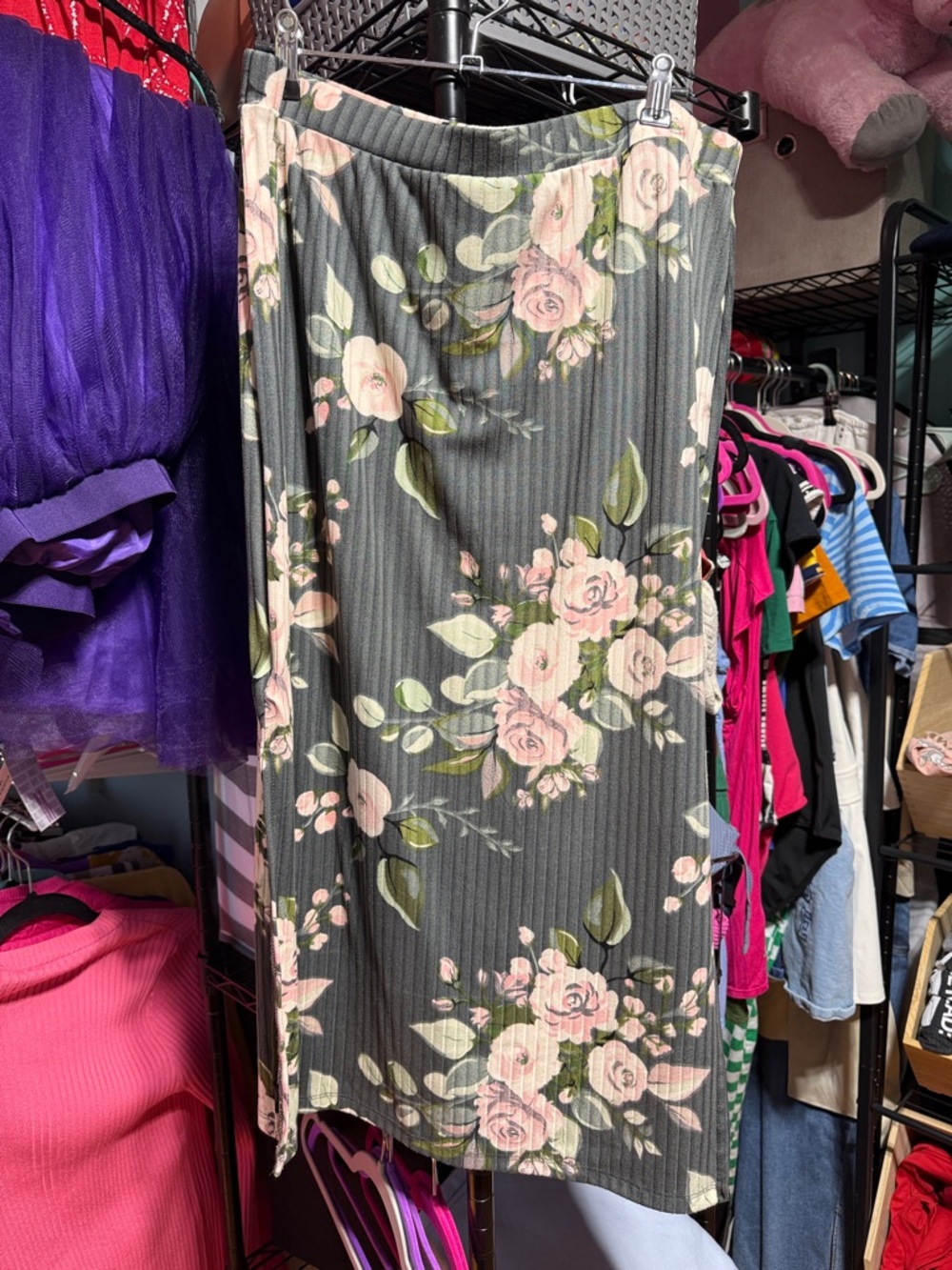 Lularoe large violet